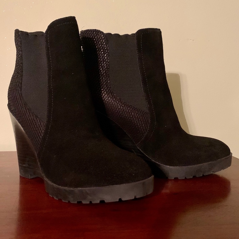 🖤Black Ankle Boots🖤